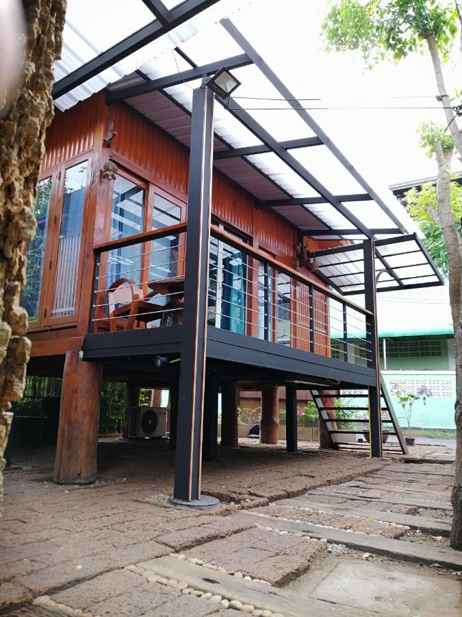 Hotel Wood House Pattaya Exterior foto